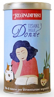 REG.DI FIORI TISANA LATTA PZ.12 TISANA DELLE DONNE